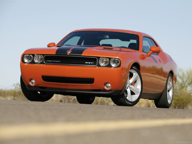 dodge challenger srt8 pic #52109