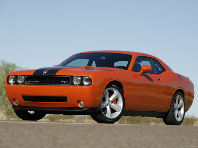 dodge challenger srt8 pic #52110