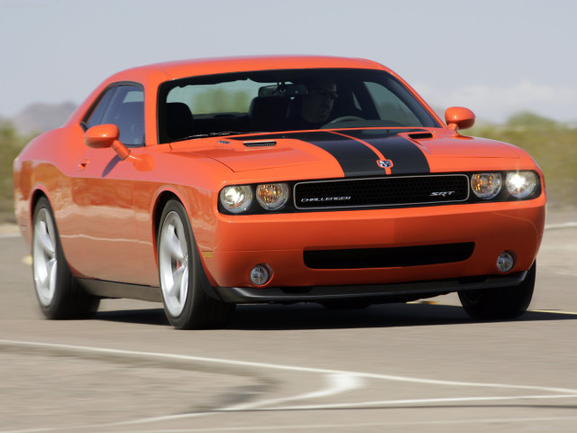 dodge challenger srt8 pic #52111