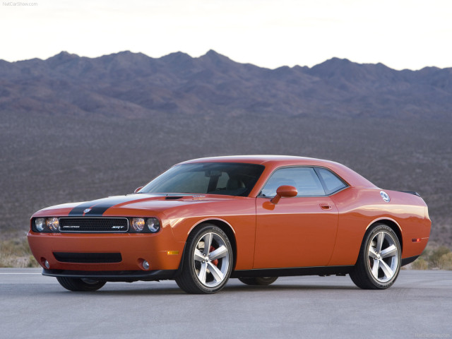 dodge challenger srt8 pic #52112