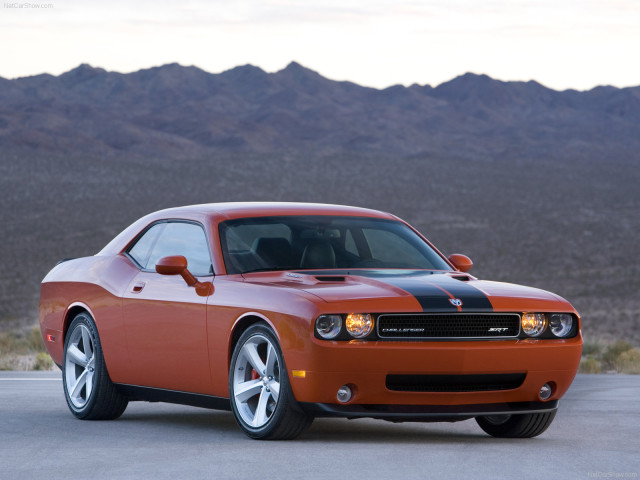 dodge challenger srt8 pic #52113