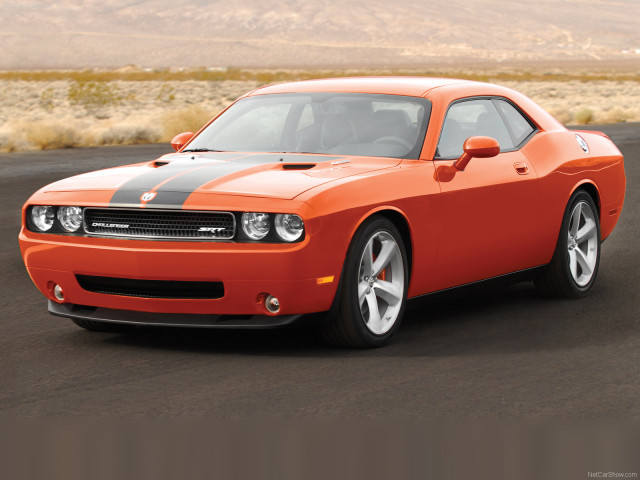 dodge challenger srt8 pic #52114