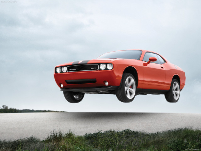 dodge challenger srt8 pic #52115