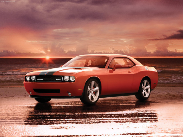 dodge challenger srt8 pic #52116