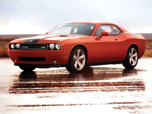 dodge challenger srt8 pic #52117