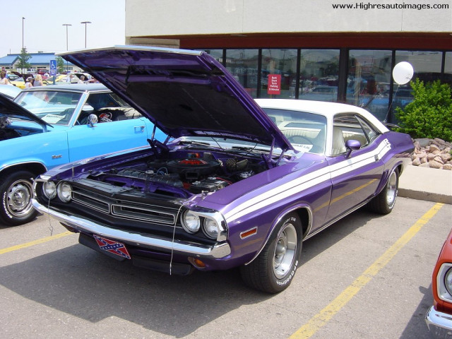 dodge challenger pic #534