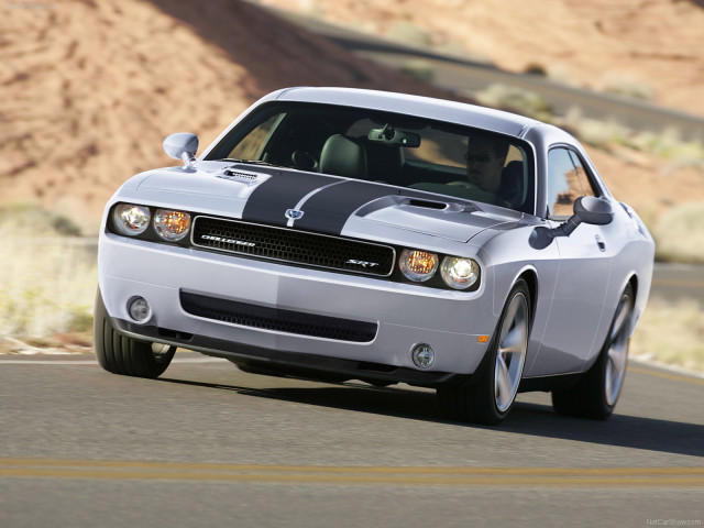 dodge challenger srt8 pic #53580