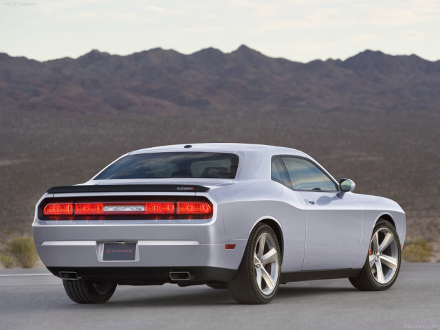 dodge challenger srt8 pic #53585