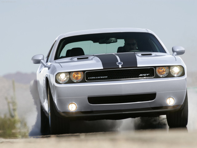 dodge challenger srt8 pic #53586