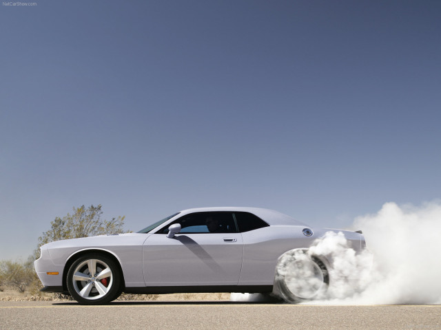 dodge challenger srt8 pic #53587