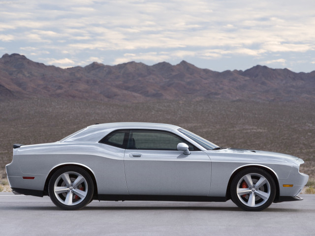 dodge challenger srt8 pic #53588