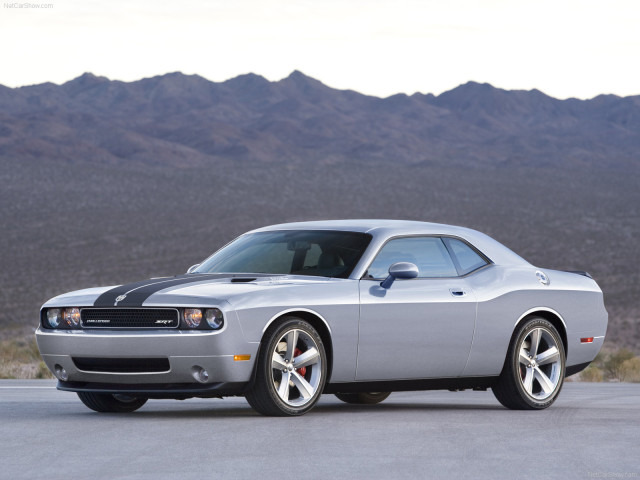 dodge challenger srt8 pic #53589