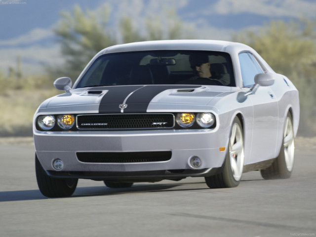 dodge challenger srt8 pic #53590