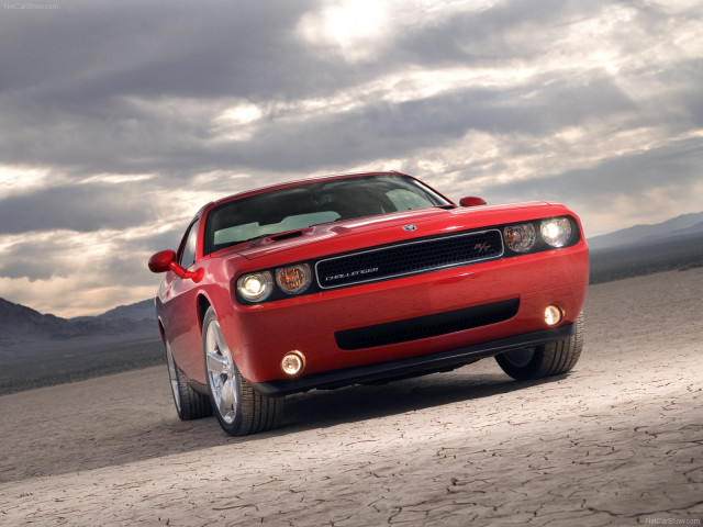 dodge challenger rt pic #53591