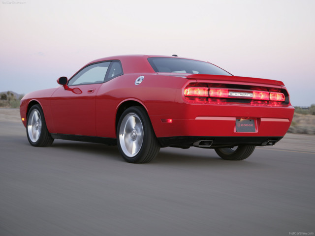 dodge challenger rt pic #53598