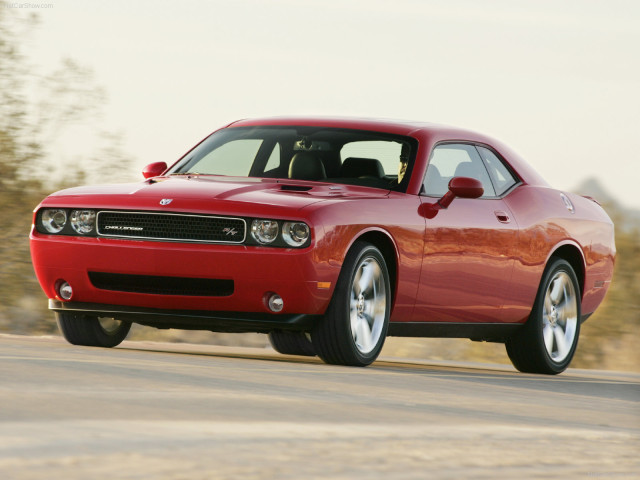 dodge challenger rt pic #53601