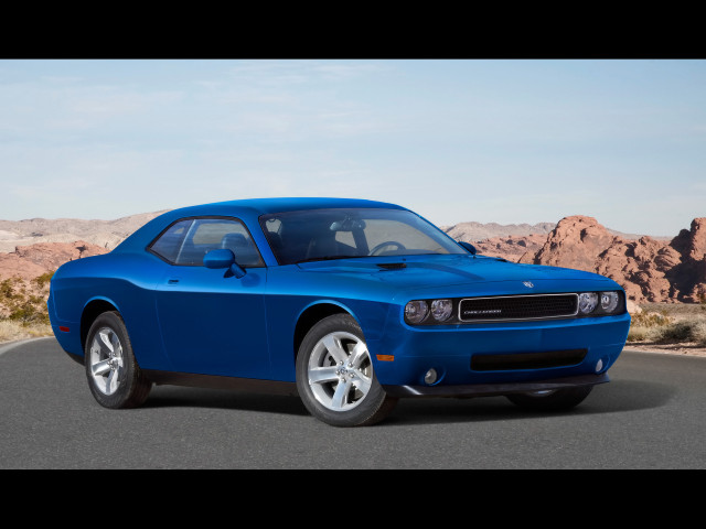 dodge challenger pic #53680