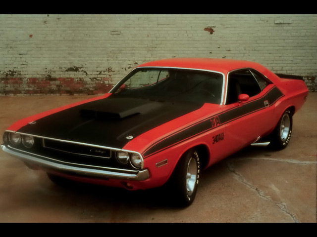 dodge challenger pic #53703