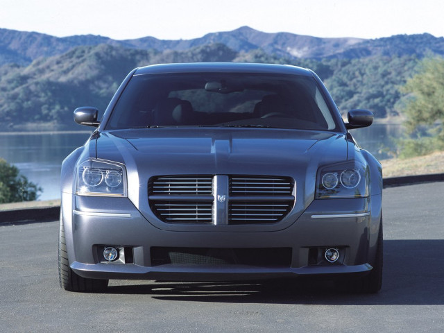 dodge magnum srt pic #542