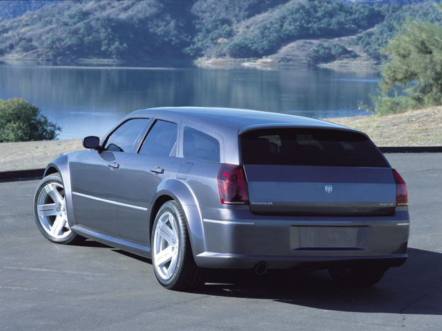 dodge magnum srt pic #544