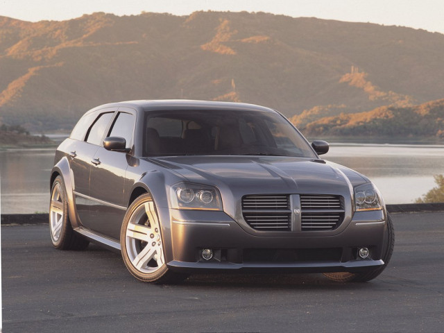 dodge magnum srt pic #545