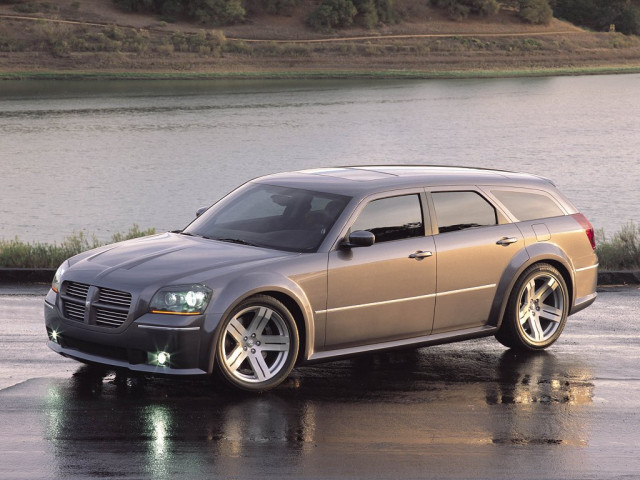 dodge magnum srt pic #546