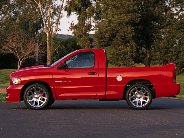 dodge ram srt-10 pic #551