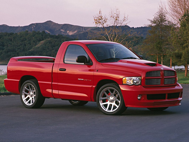 dodge ram srt-10 pic #552