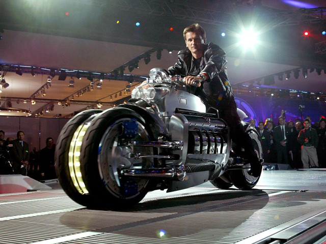 dodge tomahawk pic #566