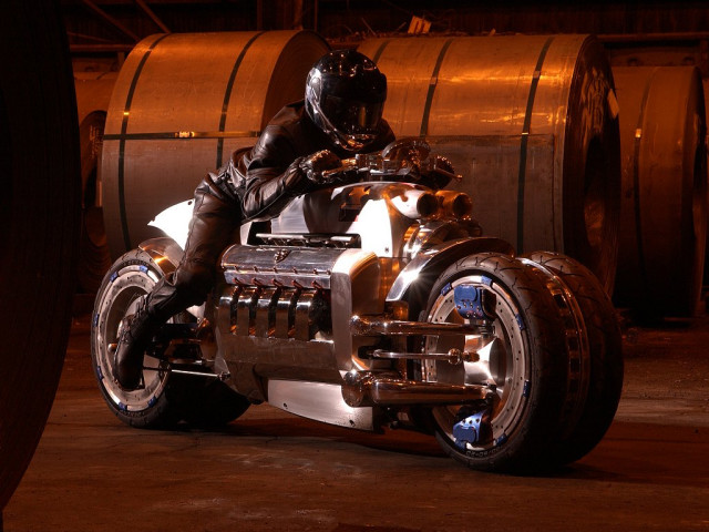 dodge tomahawk pic #567