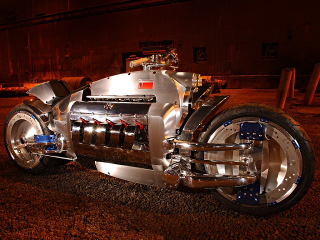 dodge tomahawk pic #568