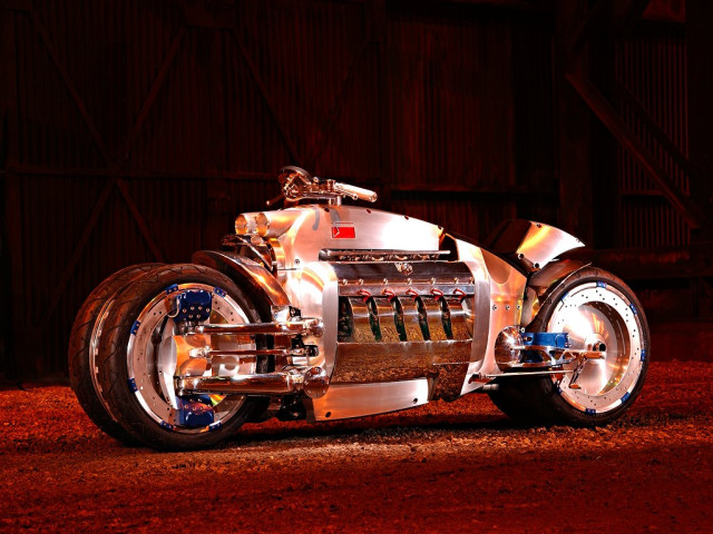 dodge tomahawk pic #569