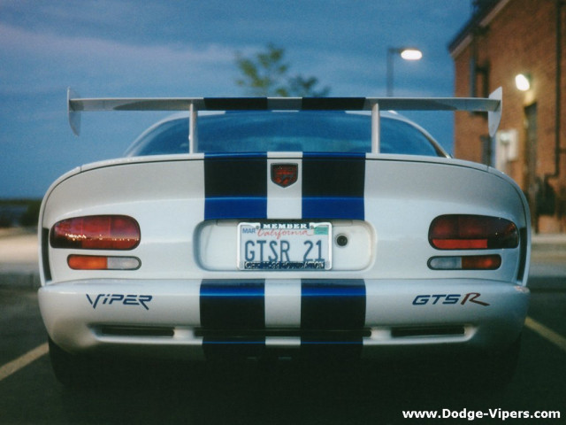 dodge viper pic #576