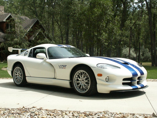 dodge viper pic #577