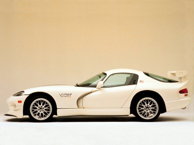 dodge viper pic #579