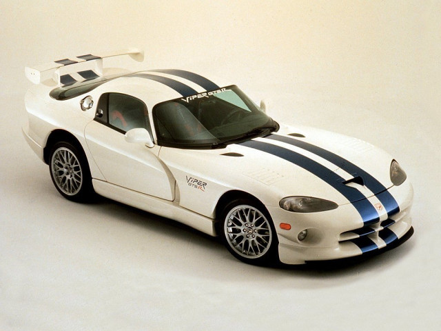 dodge viper pic #580