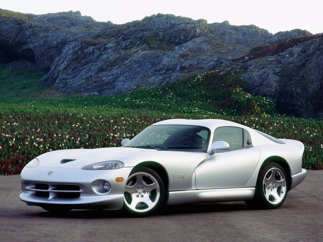 dodge viper gts pic #582