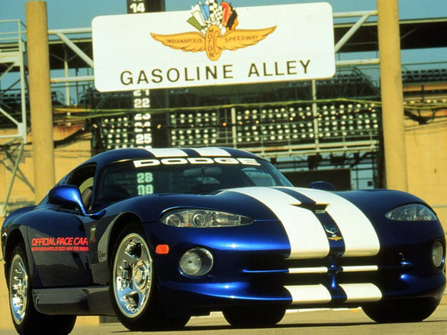 dodge viper gts pic #583