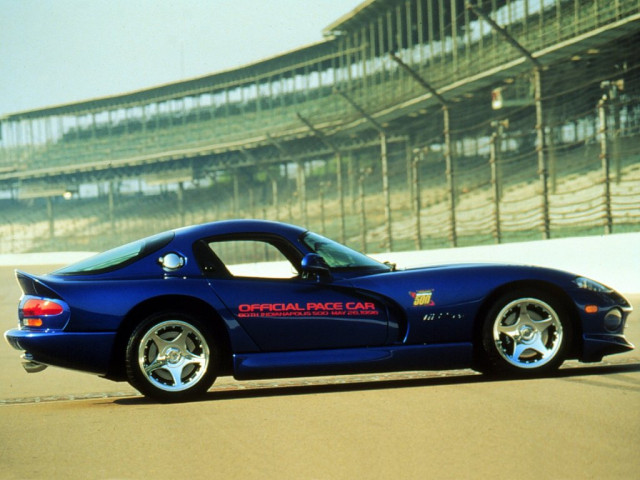 dodge viper gts pic #584