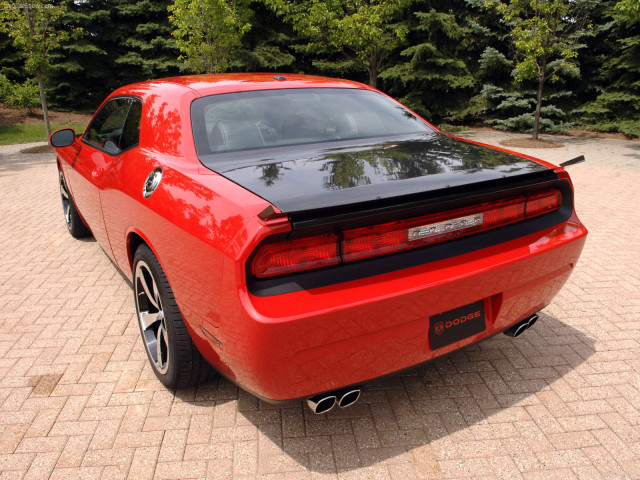 dodge challenger srt10 pic #58852