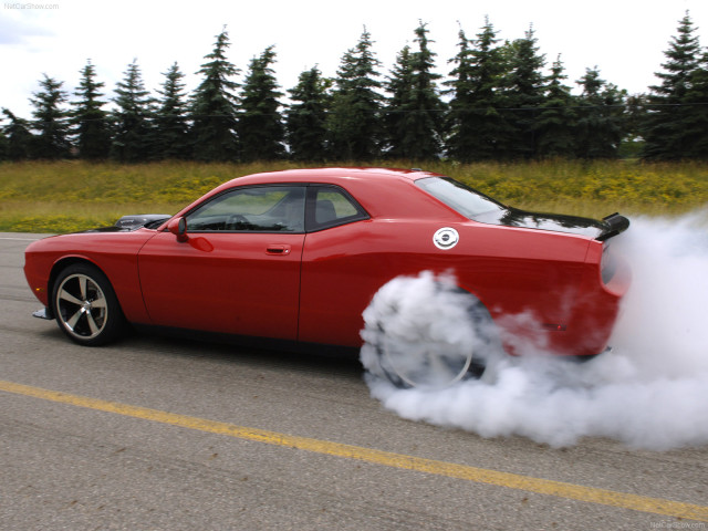 dodge challenger srt10 pic #58853