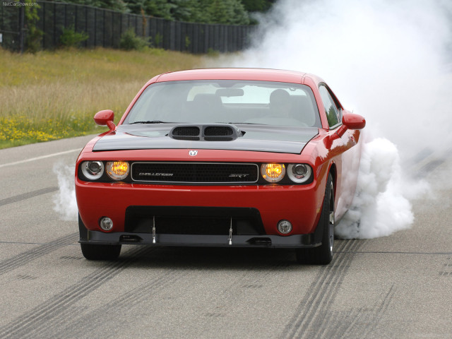 dodge challenger srt10 pic #58854