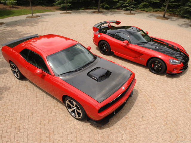 dodge challenger srt10 pic #58855