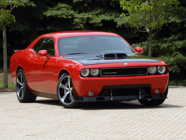 dodge challenger srt10 pic #58857