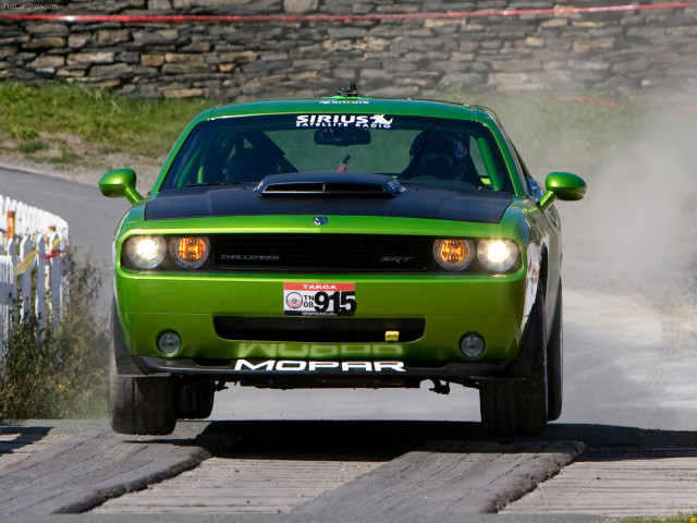 dodge challenger targa pic #58858