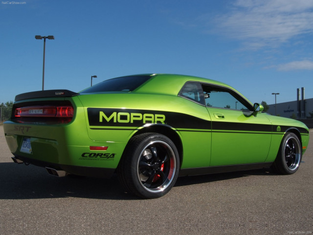 dodge challenger targa pic #58859