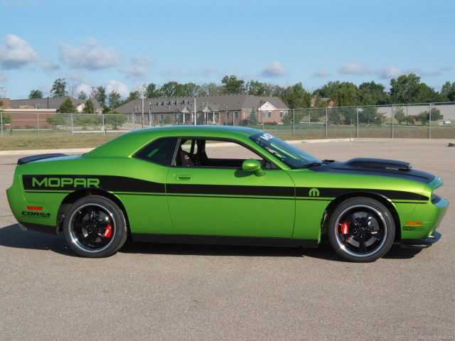 dodge challenger targa pic #58860