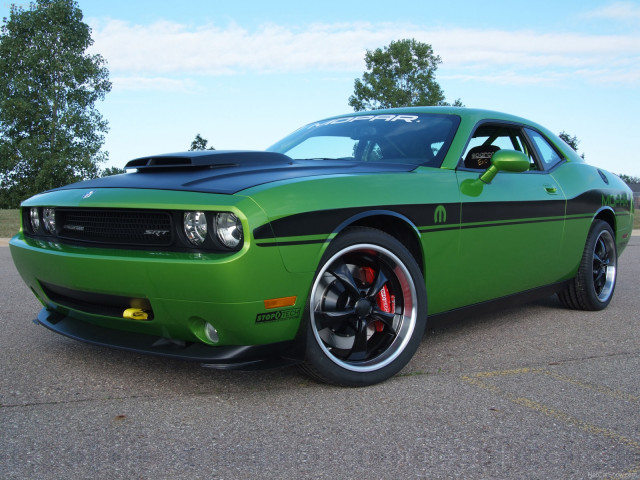 dodge challenger targa pic #58862