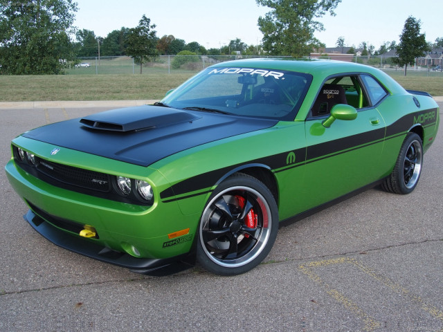 dodge challenger targa pic #58863