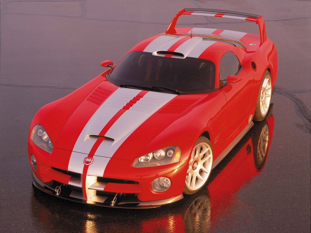 dodge viper gts pic #591